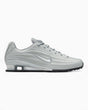 Nike Shox Z Kadın Sneaker Silver/Silver/Black/Metallic Silver