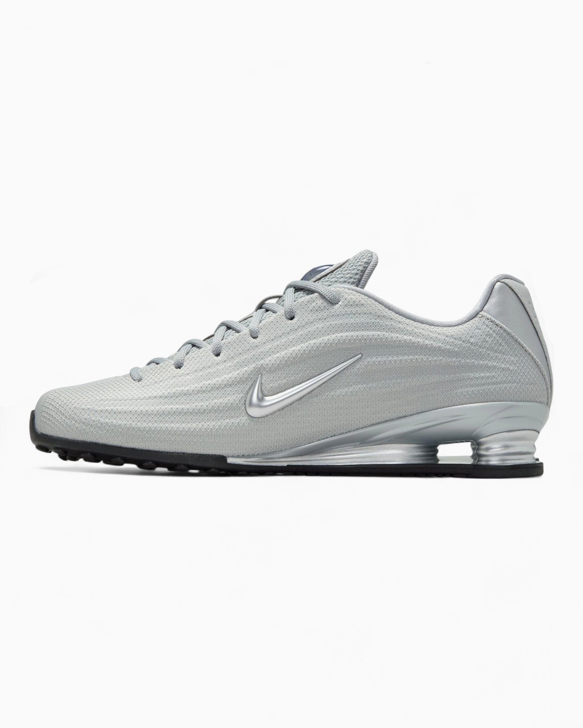 Nike Shox グレー/ホワイト スニーカー Nike Shox Z Kadın Sneaker - vitruta