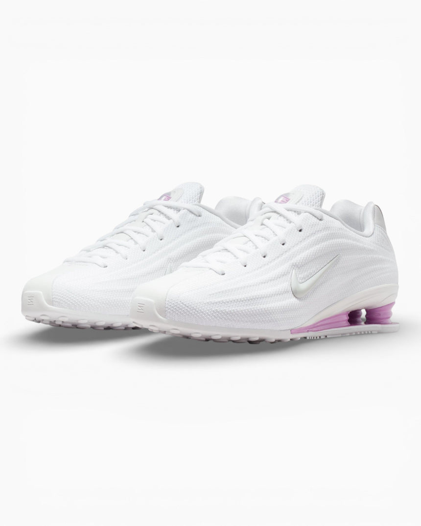 Nike Shox Z Kadın Sneaker White/Light Magenta