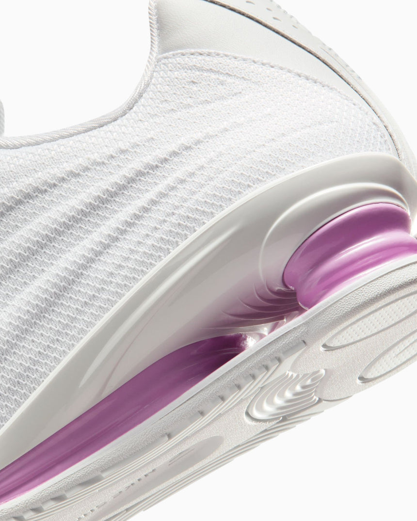 Nike Shox Z Kadın Sneaker White/Light Magenta