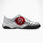 Nike Total 90 III Kadın Sneaker Metallic Silver/Black-University Red