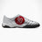 Nike Total 90 III Kadın Sneaker Metallic Silver/Black-University Red