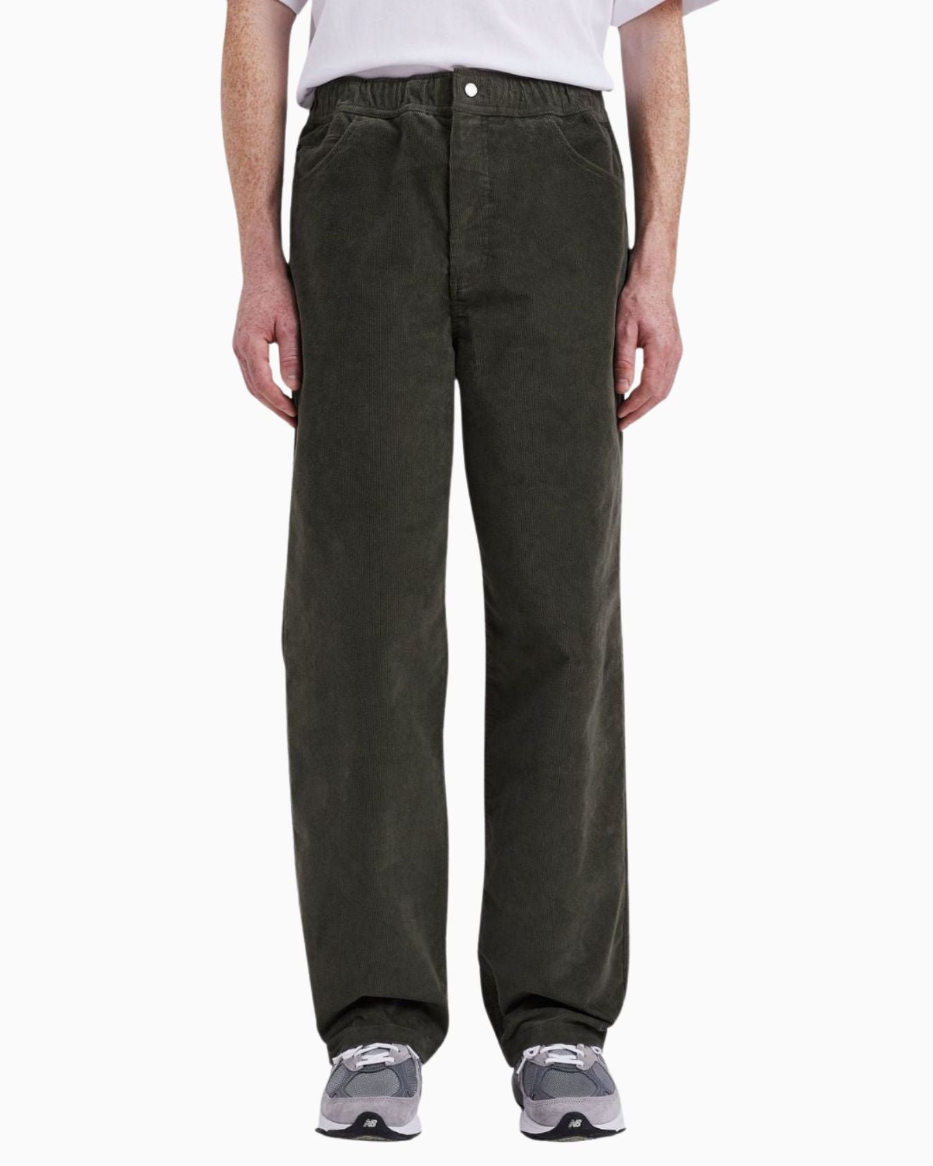 Norse Projects Ragnar Relaxed Solotex Corduroy Erkek Pantolon