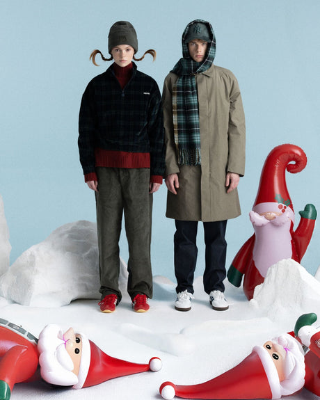 Norse Projects Ragnar Relaxed Solotex Corduroy Erkek Pantolon