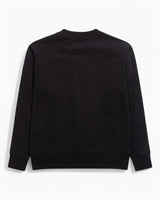 Norse Projects Arne Relaxed Organic Logo Erkek Sweatshirt