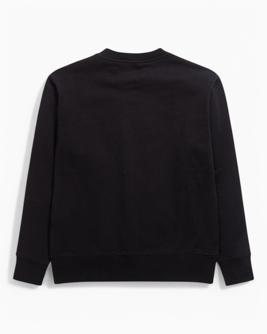 Norse Projects Arne Relaxed Organic Logo Erkek Sweatshirt