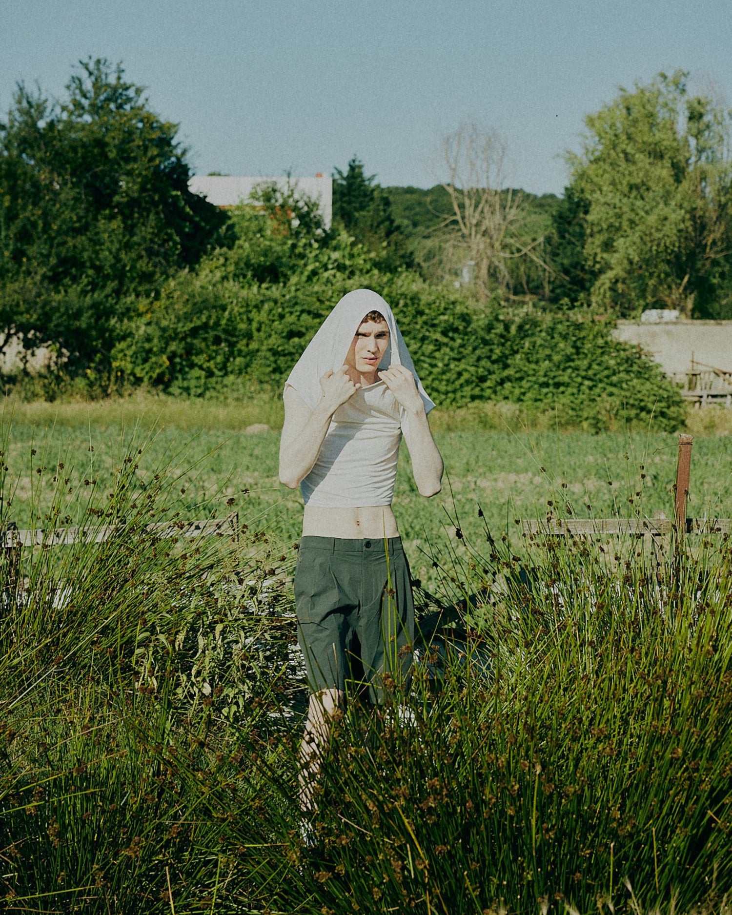 Norse Projects Benn Travel Light Erkek Şort