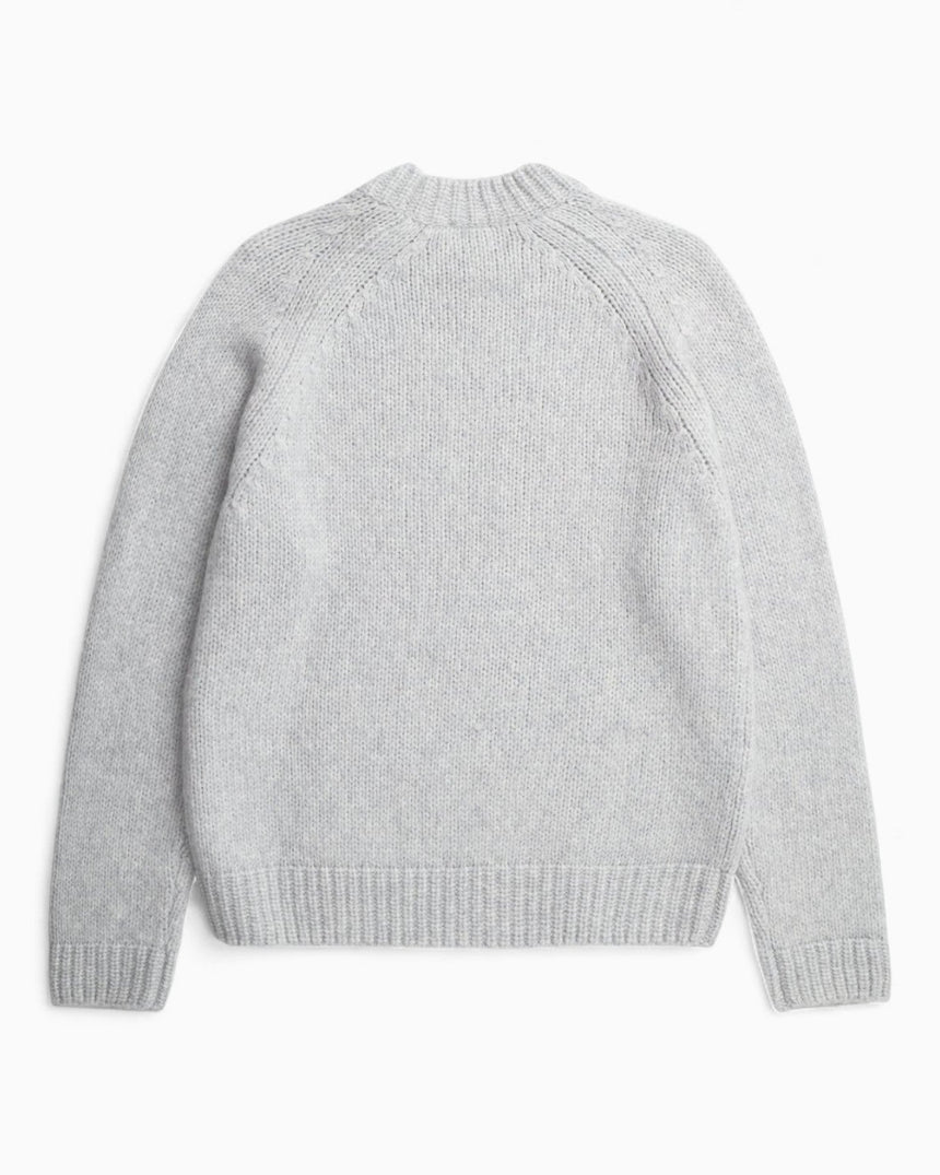 Norse Projects Birger Wool Raglan Erkek Kazak