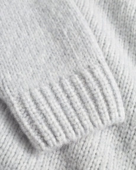 Norse Projects Birger Wool Raglan Erkek Kazak