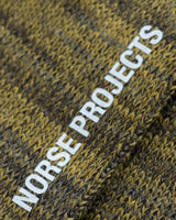 Norse Projects Bjarki Cotton Twist Sock