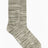 Norse Projects Bjarki Cotton Twist Sock Sediment Green