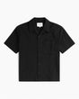 Norse Projects Carsten Travel Light Erkek Gömlek Black