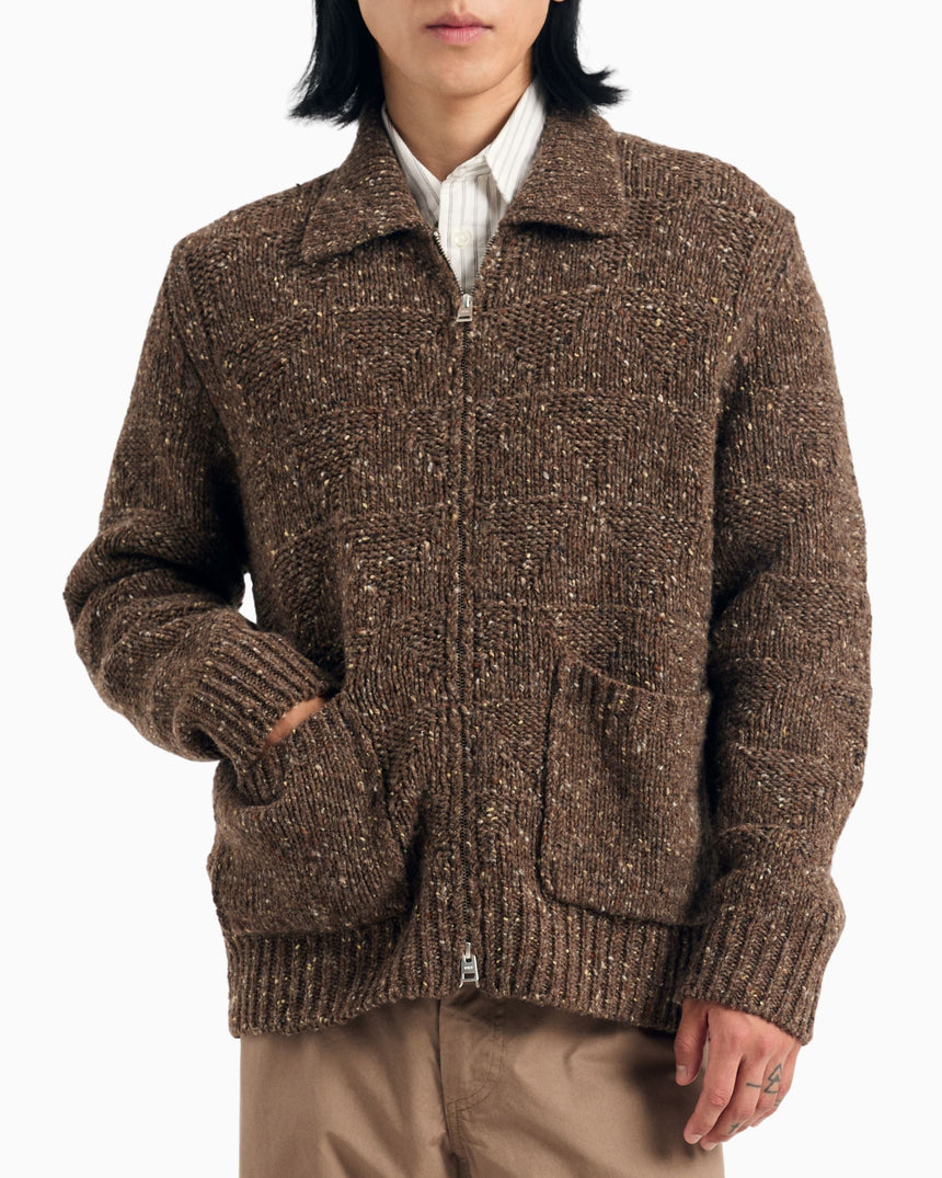 Norse Projects Erik Donegal Diamond Erkek Ceket