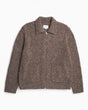 Norse Projects Erik Donegal Diamond Erkek Ceket Seal Brown