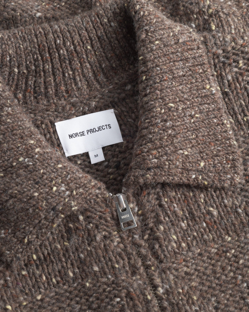 Norse Projects Erik Donegal Diamond Erkek Ceket