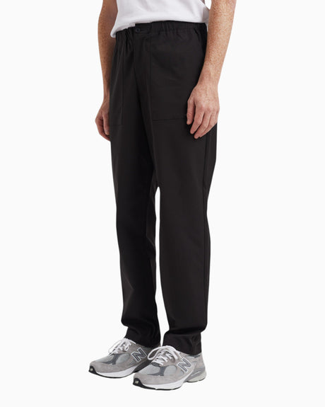Norse Projects Ezra Fatigue Solotex Twill Erkek Pantolon