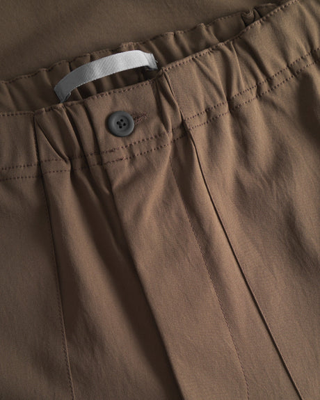 Norse Projects Ezra Fatigue Solotex Twill Erkek Pantolon
