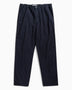 Norse Projects Ezra Relaxed Organic Stretch Twill Erkek Pantolon Dark Navy