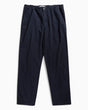 Norse Projects Ezra Relaxed Organic Stretch Twill Erkek Pantolon Dark Navy