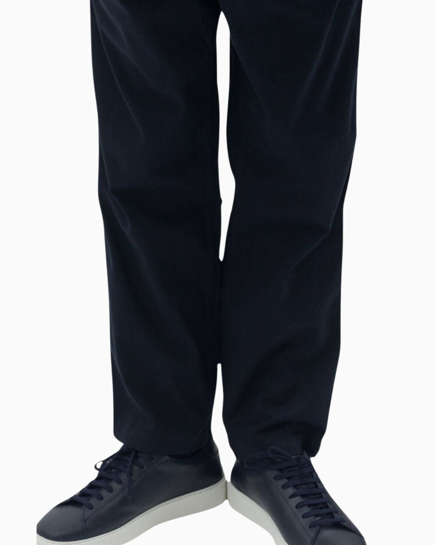 Norse Projects Ezra Relaxed Organic Stretch Twill Erkek Pantolon