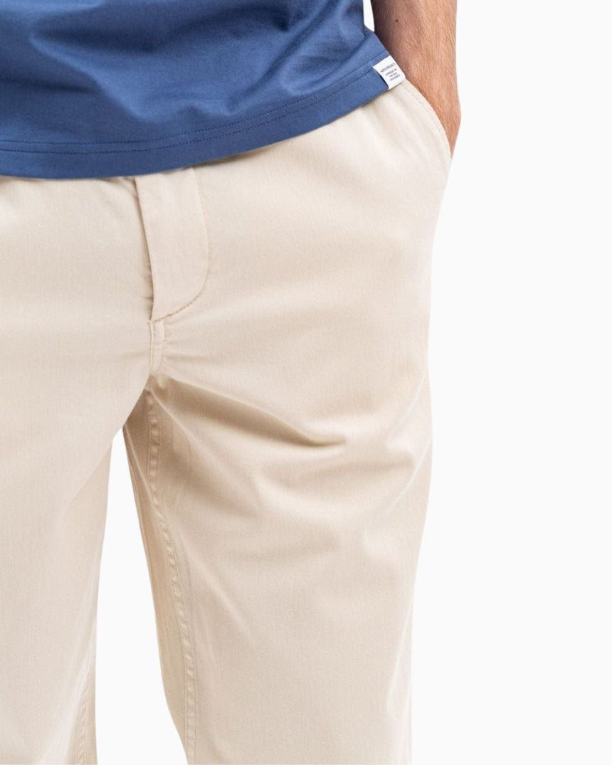Norse Projects Ezra Relaxed Organic Stretch Twill Erkek Pantolon