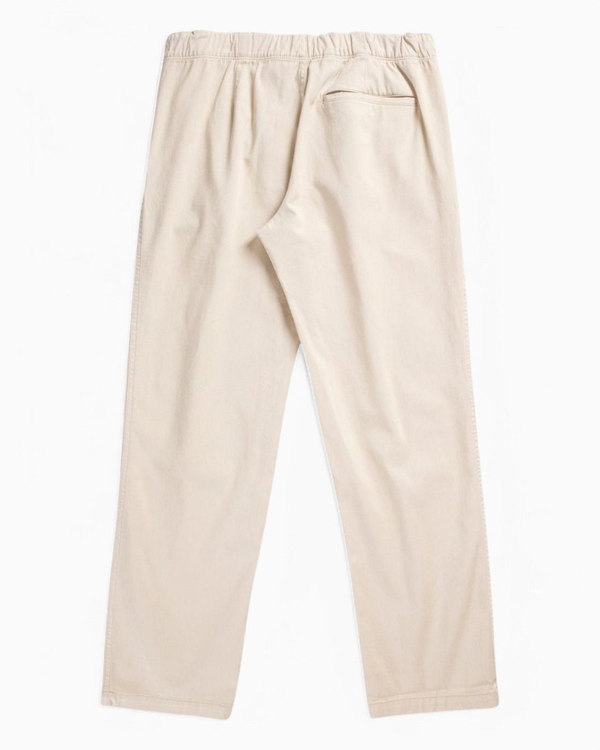 Norse Projects Ezra Relaxed Organic Stretch Twill Erkek Pantolon