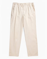 Norse Projects Ezra Relaxed Organic Stretch Twill Erkek Pantolon Oatmeal