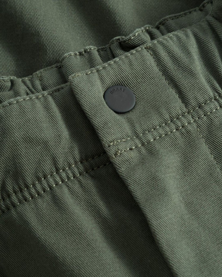 Norse Projects Ezra Relaxed Organic Stretch Twill Erkek Pantolon