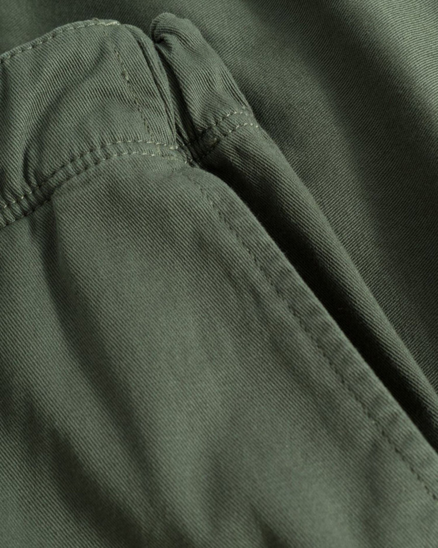 Norse Projects Ezra Relaxed Organic Stretch Twill Erkek Pantolon