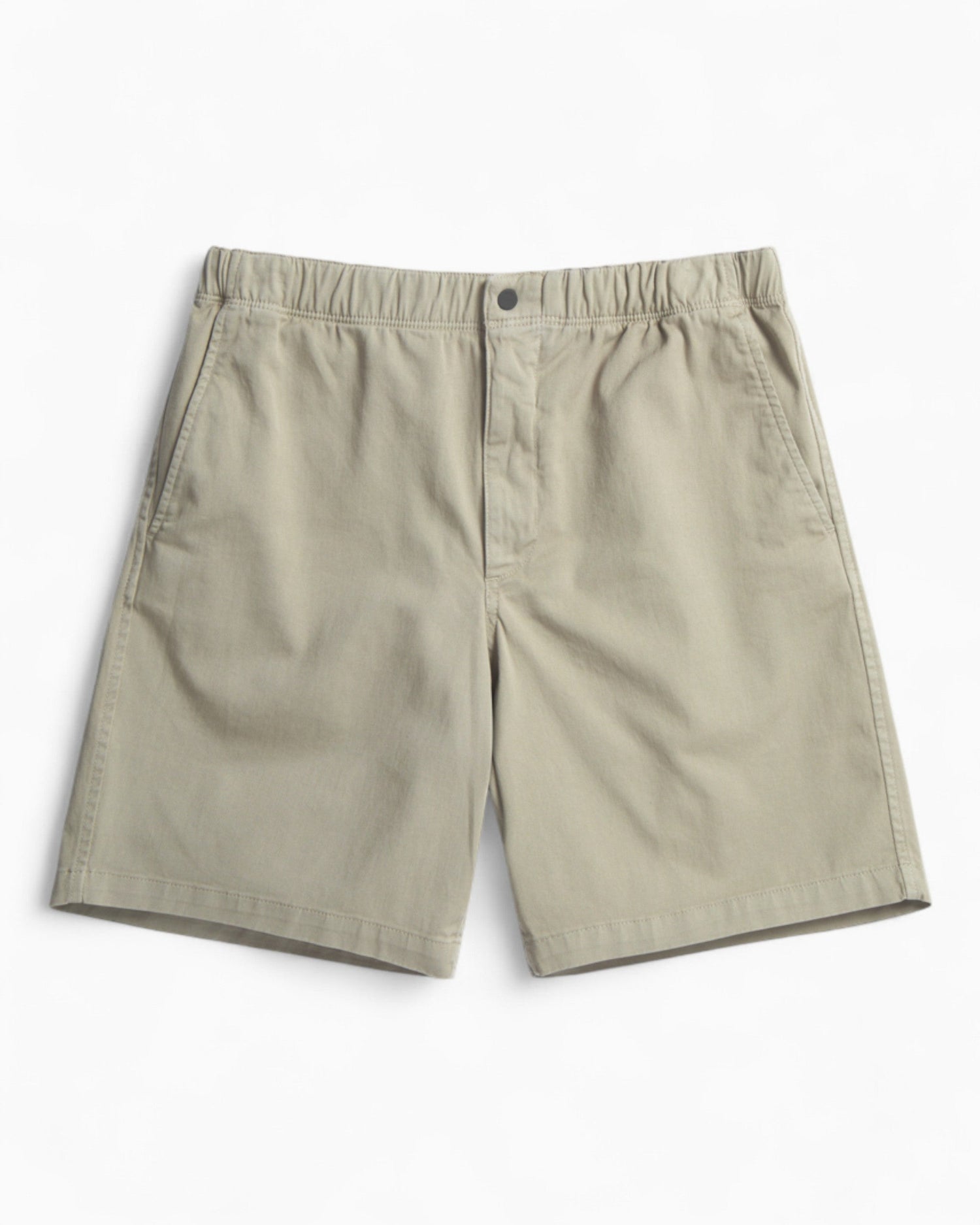 Norse Projects Ezra Relaxed Organic Stretch Twill Erkek Şort