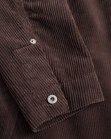 Norse Projects Folke Wide Corduroy Chore Erkek Ceket