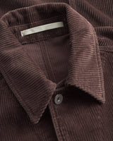 Norse Projects Folke Wide Corduroy Chore Erkek Ceket