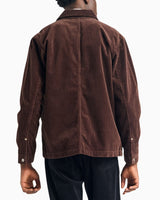 Norse Projects Folke Wide Corduroy Chore Erkek Ceket