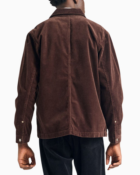 Norse Projects Folke Wide Corduroy Chore Erkek Ceket