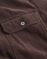 Norse Projects Folke Wide Corduroy Chore Erkek Ceket