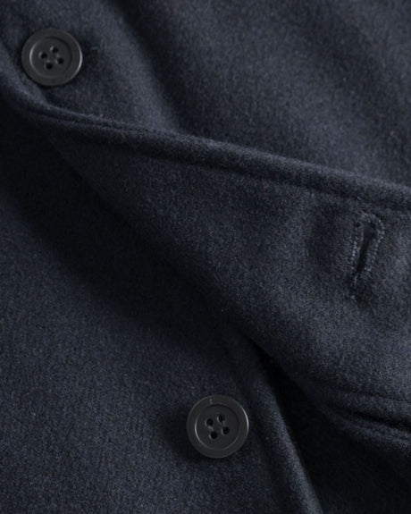 Norse Projects Folke Wool Erkek Gömlek Ceket