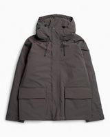 Norse Projects Herluf Alpinix Smart Merino Erkek Ceket Seal Brown