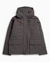 Norse Projects Herluf Alpinix Smart Merino Erkek Ceket Seal Brown