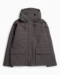 Norse Projects Herluf Alpinix Smart Merino Erkek Ceket Seal Brown