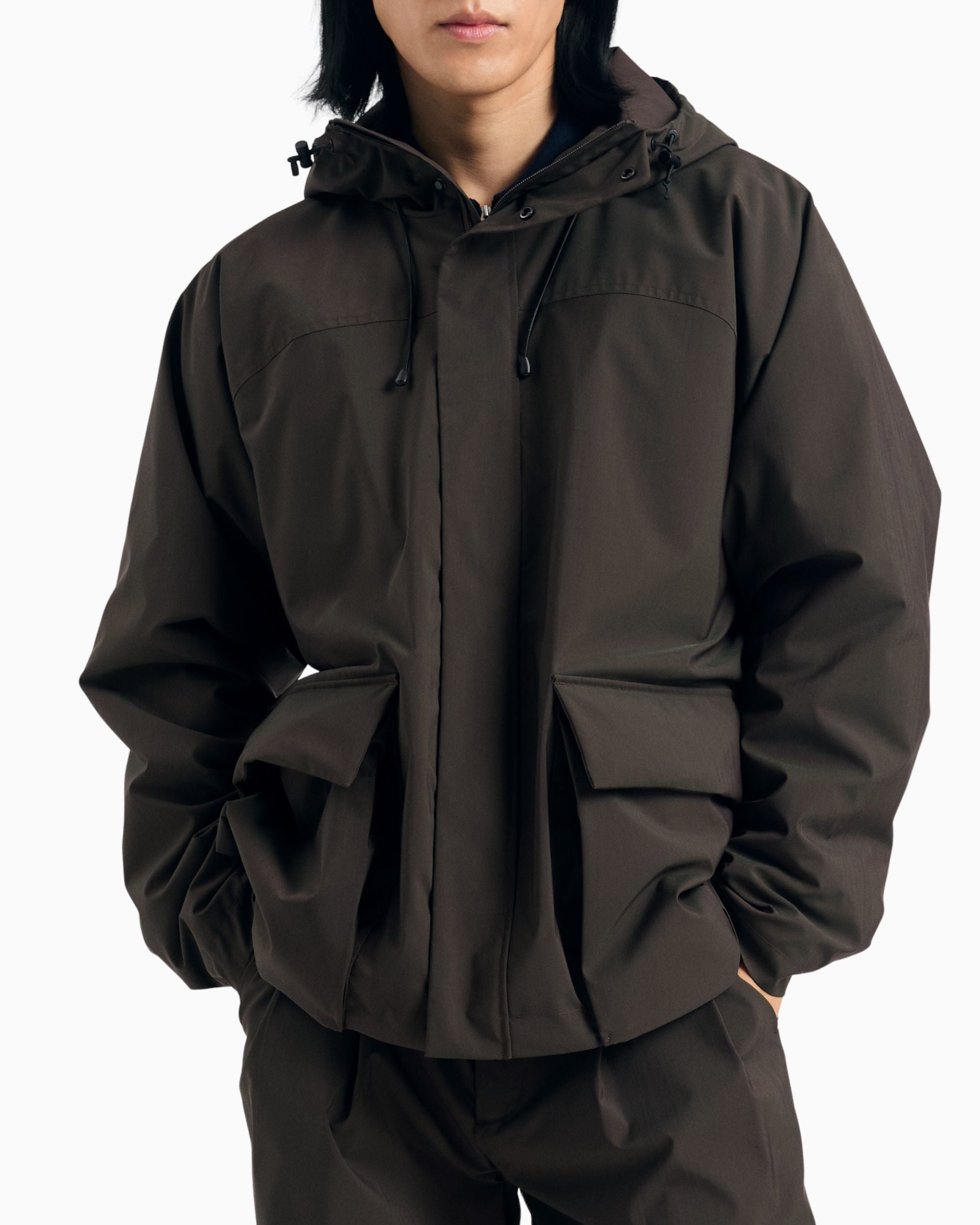 Norse Projects Herluf Alpinix Smart Merino Erkek Ceket - vitruta