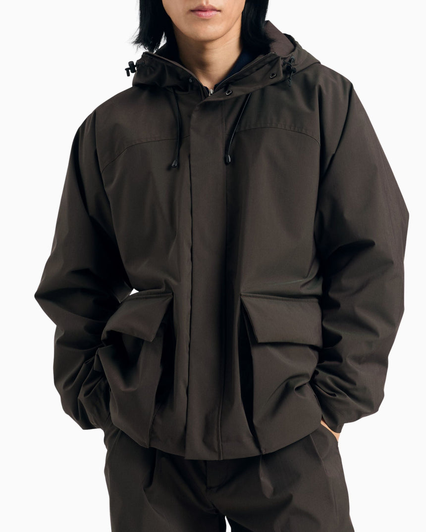 Norse Projects Herluf Alpinix Smart Merino Erkek Ceket