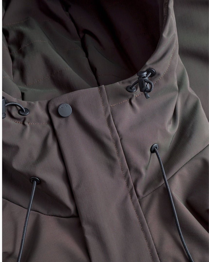 Norse Projects Herluf Alpinix Smart Merino Erkek Ceket