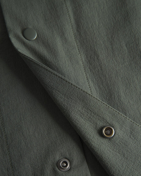 Norse Projects Hermann Travel Light Short Sleeve Erkek Gömlek