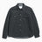 Norse Projects Hjalmer Insulated Wool Erkek Gömlek Ceket Charcoal Melange