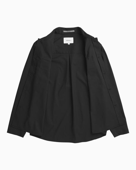 Norse Projects Hjalmer Solotex Twill Erkek Gömlek Ceket