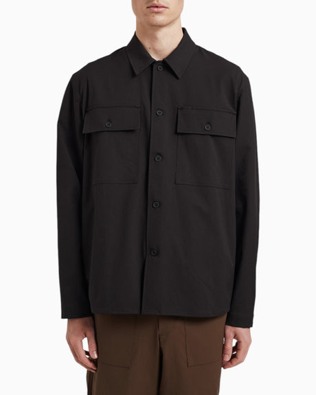 Norse Projects Hjalmer Solotex Twill Erkek Gömlek Ceket