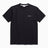 Norse Projects Johannes Organic Logo T-Shirt Black