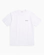 Norse Projects Johannes Organic Logo T-Shirt White
