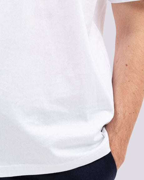 Norse Projects Johannes Organic Logo T-Shirt