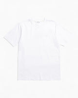 Norse Projects Johannes Organic N Logo T-Shirt White